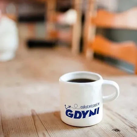 Διαμέρισμα Zakotwiczeni W Gdyni